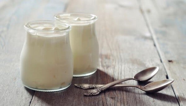 cách chữa bệnh đau dạ dày bằng sữa chua